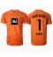 Borussia Dortmund Gregor Kobel #1 Torwart 3rd trikot 2024-25 Kurzarm