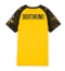 Borussia Dortmund Heimtrikot Frauen 2025-26 Kurzarm Borussia Dortmund Heimtrikot Frauen 2025-26 Kurzarm