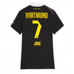 Borussia Dortmund Jobe Bellingham #7 Auswärtstrikot Frauen 2026-27 Kurzarm