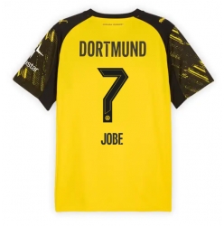 Borussia Dortmund Jobe Bellingham #7 Heimtrikot 2025-26 Kurzarm