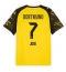 Borussia Dortmund Jobe Bellingham #7 Heimtrikot 2025-26 Kurzarm