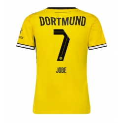 Borussia Dortmund Jobe Bellingham #7 Heimtrikot Frauen 2026-27 Kurzarm