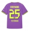 Borussia Dortmund Joey Veerman #25 3rd trikot 2026-27 Kurzarm Borussia Dortmund Joey Veerman #25 3rd trikot 2026-27 Kurzarm