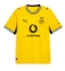 Borussia Dortmund Julian Brandt #10 Heimtrikot 2026-27 Kurzarm Borussia Dortmund Julian Brandt #10 Heimtrikot 2026-27 Kurzarm