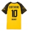 Borussia Dortmund Julian Brandt #10 Heimtrikot Frauen 2025-26 Kurzarm