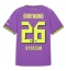 Borussia Dortmund Julian Ryerson #26 3rd trikot 2026-27 Kurzarm Borussia Dortmund Julian Ryerson #26 3rd trikot 2026-27 Kurzarm