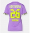 Borussia Dortmund Julian Ryerson #26 3rd trikot Frauen 2026-27 Kurzarm