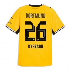 Borussia Dortmund Julian Ryerson #26 Heimtrikot 2026-27 Kurzarm