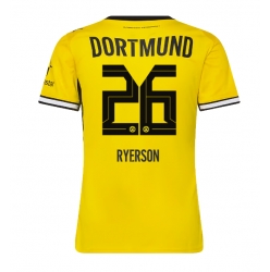 Borussia Dortmund Julian Ryerson #26 Heimtrikot Frauen 2026-27 Kurzarm