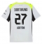 Borussia Dortmund Karim Adeyemi #27 Auswärtstrikot 2025-26 Kurzarm