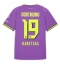 Borussia Dortmund Konstantinos Karetsas #19 3rd trikot 2026-27 Kurzarm