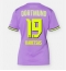 Borussia Dortmund Konstantinos Karetsas #19 3rd trikot Frauen 2026-27 Kurzarm Borussia Dortmund Konstantinos Karetsas #19 3rd trikot Frauen 2026-27 Kurzarm