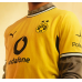 Borussia Dortmund Konstantinos Karetsas #19 Heimtrikot Frauen 2026-27 Kurzarm Borussia Dortmund Konstantinos Karetsas #19 Heimtrikot Frauen 2026-27 Kurzarm