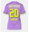 Borussia Dortmund Marcel Sabitzer #20 3rd trikot Frauen 2026-27 Kurzarm Borussia Dortmund Marcel Sabitzer #20 3rd trikot Frauen 2026-27 Kurzarm