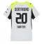 Borussia Dortmund Marcel Sabitzer #20 Auswärtstrikot Frauen 2025-26 Kurzarm