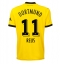Borussia Dortmund Marco Reus #11 Heimtrikot Frauen 2023-24 Kurzarm