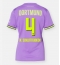 Borussia Dortmund Nico Schlotterbeck #4 3rd trikot Frauen 2026-27 Kurzarm Borussia Dortmund Nico Schlotterbeck #4 3rd trikot Frauen 2026-27 Kurzarm