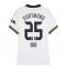 Borussia Dortmund Niklas Sule #25 3rd trikot Frauen 2024-25 Kurzarm