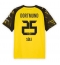 Borussia Dortmund Niklas Sule #25 Heimtrikot 2025-26 Kurzarm