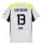Borussia Dortmund Pascal Gross #13 Auswärtstrikot 2025-26 Kurzarm