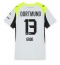 Borussia Dortmund Pascal Gross #13 Auswärtstrikot Frauen 2025-26 Kurzarm