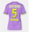 Borussia Dortmund Ramy Bensebaini #5 3rd trikot Frauen 2026-27 Kurzarm Borussia Dortmund Ramy Bensebaini #5 3rd trikot Frauen 2026-27 Kurzarm