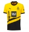 Borussia Dortmund Sebastien Haller #9 Heimtrikot 2023-24 Kurzarm