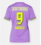 Borussia Dortmund Serhou Guirassy #9 3rd trikot Frauen 2026-27 Kurzarm Borussia Dortmund Serhou Guirassy #9 3rd trikot Frauen 2026-27 Kurzarm