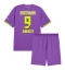 Borussia Dortmund Serhou Guirassy #9 3rd trikot Kinder 2026-27 Kurzarm (+ kurze hosen)