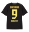 Borussia Dortmund Serhou Guirassy #9 Auswärtstrikot 2026-27 Kurzarm Borussia Dortmund Serhou Guirassy #9 Auswärtstrikot 2026-27 Kurzarm