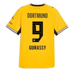 Borussia Dortmund Serhou Guirassy #9 Heimtrikot 2026-27 Kurzarm