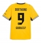 Borussia Dortmund Serhou Guirassy #9 Heimtrikot 2026-27 Kurzarm Borussia Dortmund Serhou Guirassy #9 Heimtrikot 2026-27 Kurzarm