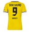 Borussia Dortmund Serhou Guirassy #9 Heimtrikot Frauen 2026-27 Kurzarm Borussia Dortmund Serhou Guirassy #9 Heimtrikot Frauen 2026-27 Kurzarm
