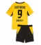 Borussia Dortmund Serhou Guirassy #9 Heimtrikot Kinder 2026-27 Kurzarm (+ kurze hosen)