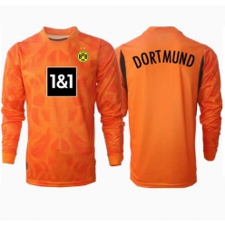 Borussia Dortmund Torwart 3rd trikot 2024-25 Langarm