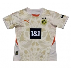 Borussia Dortmund Torwart Heimtrikot 2024-25 Kurzarm