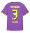 Borussia Dortmund Waldemar Anton #3 3rd trikot 2026-27 Kurzarm