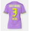 Borussia Dortmund Waldemar Anton #3 3rd trikot Frauen 2026-27 Kurzarm Borussia Dortmund Waldemar Anton #3 3rd trikot Frauen 2026-27 Kurzarm