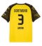 Borussia Dortmund Waldemar Anton #3 Heimtrikot 2025-26 Kurzarm