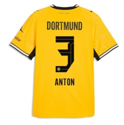 Borussia Dortmund Waldemar Anton #3 Heimtrikot 2026-27 Kurzarm