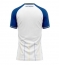 Bosnien und Herzegowina Heimtrikot Frauen WM 2026 Kurzarm Bosnien und Herzegowina Heimtrikot Frauen WM 2026 Kurzarm