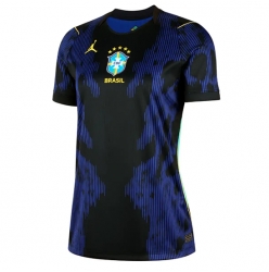 Brasilien Auswärtstrikot Frauen WM 2026 Kurzarm