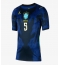 Brasilien Casemiro #5 Auswärtstrikot Frauen WM 2026 Kurzarm Brasilien Casemiro #5 Auswärtstrikot Frauen WM 2026 Kurzarm