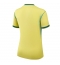 Brasilien Heimtrikot Frauen WM 2026 Kurzarm