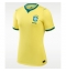 Brasilien Heimtrikot Frauen WM 2026 Kurzarm
