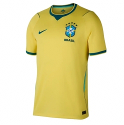 Brasilien Heimtrikot WM 2026 Kurzarm