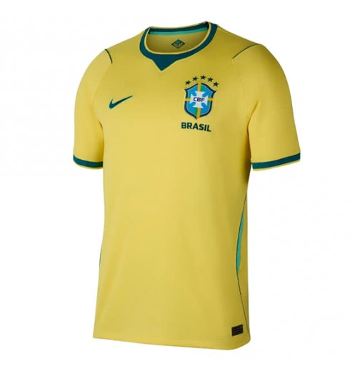Brasilien Heimtrikot WM 2026 Kurzarm Brasilien Heimtrikot WM 2026 Kurzarm