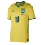 Brasilien Neymar Jr #10 Heimtrikot WM 2026 Kurzarm Brasilien Neymar Jr #10 Heimtrikot WM 2026 Kurzarm