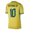 Brasilien Neymar Jr #10 Heimtrikot WM 2026 Kurzarm Brasilien Neymar Jr #10 Heimtrikot WM 2026 Kurzarm