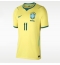 Brasilien Raphinha Belloli #11 Heimtrikot Frauen WM 2026 Kurzarm Brasilien Raphinha Belloli #11 Heimtrikot Frauen WM 2026 Kurzarm